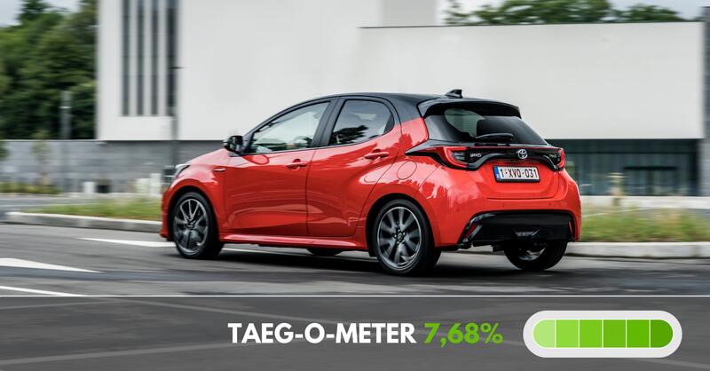 Anche Toyota anticipa gli ecoincentivi su Yaris