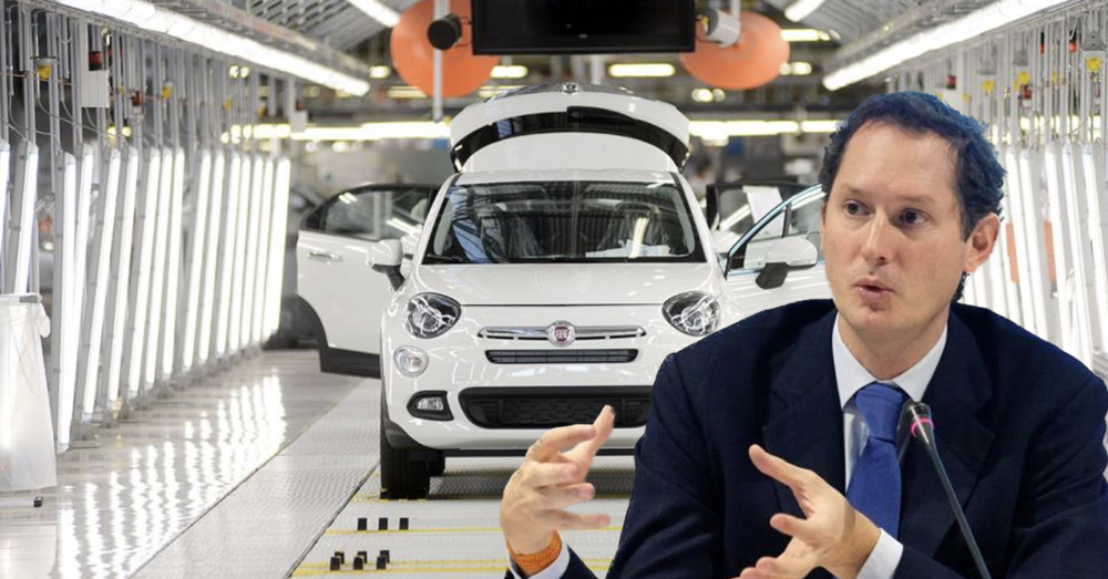 &ldquo;Un milione di auto in Italia&rdquo;: ora anche Stellantis fa promesse &ldquo;elettorali&rdquo; coi ministri? Intanto la Maserati...