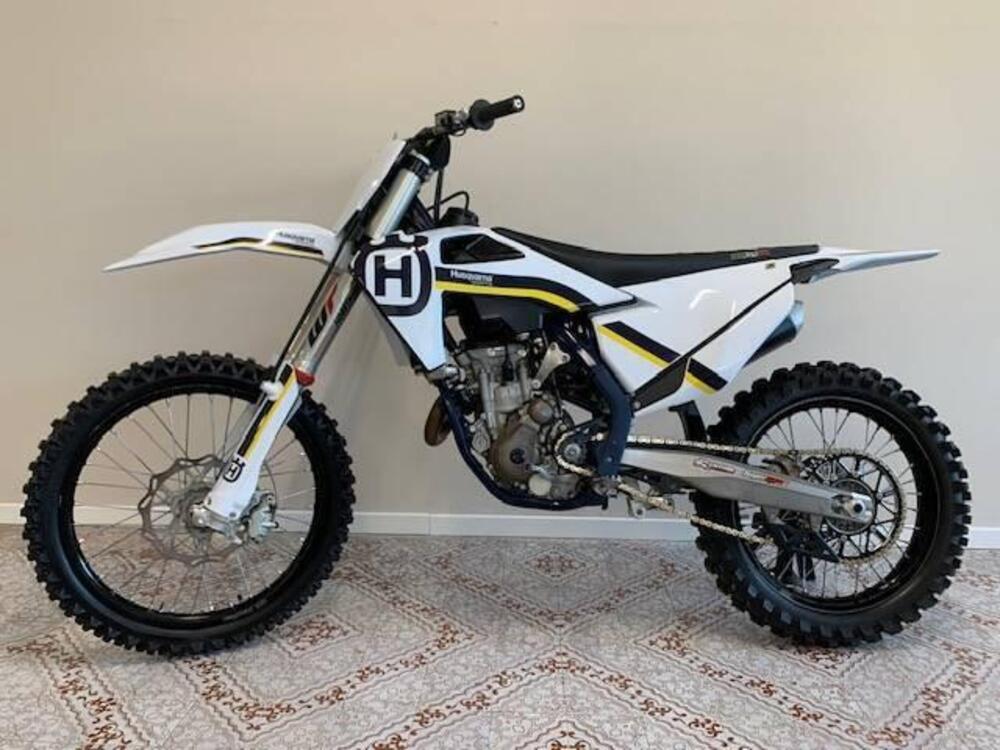 Husqvarna FC 250 (2022) (5)