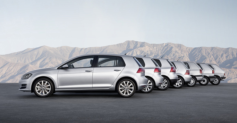 Quando per avere una Golf si aspettava un anno... 10 miliardi di tagli ai costi per Volkswagen