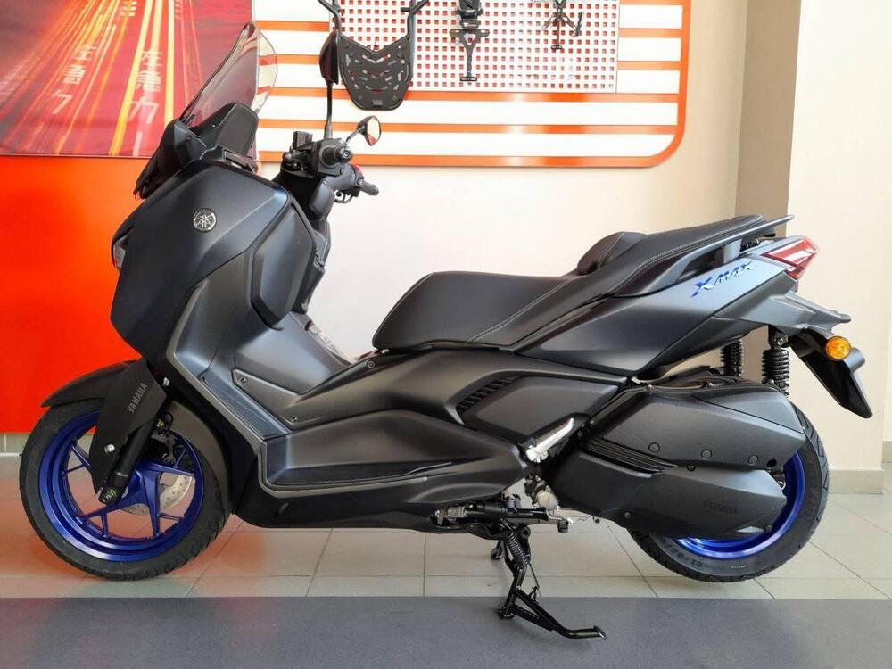 Yamaha X-Max 300 (2021 - 24)