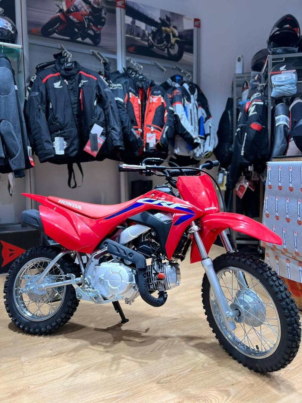 Honda CRF 110 F (2023 - 26)