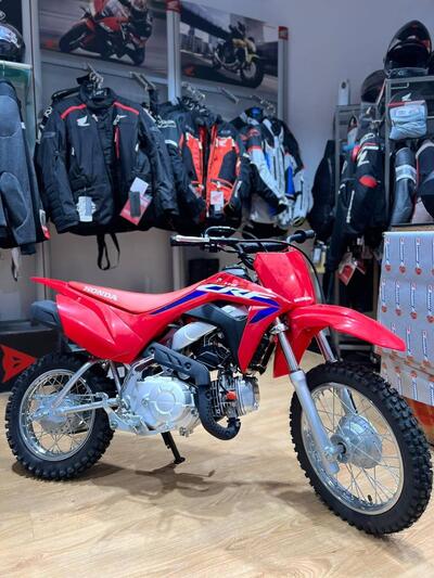 Honda CRF 110 F (2023 - 26) nuova