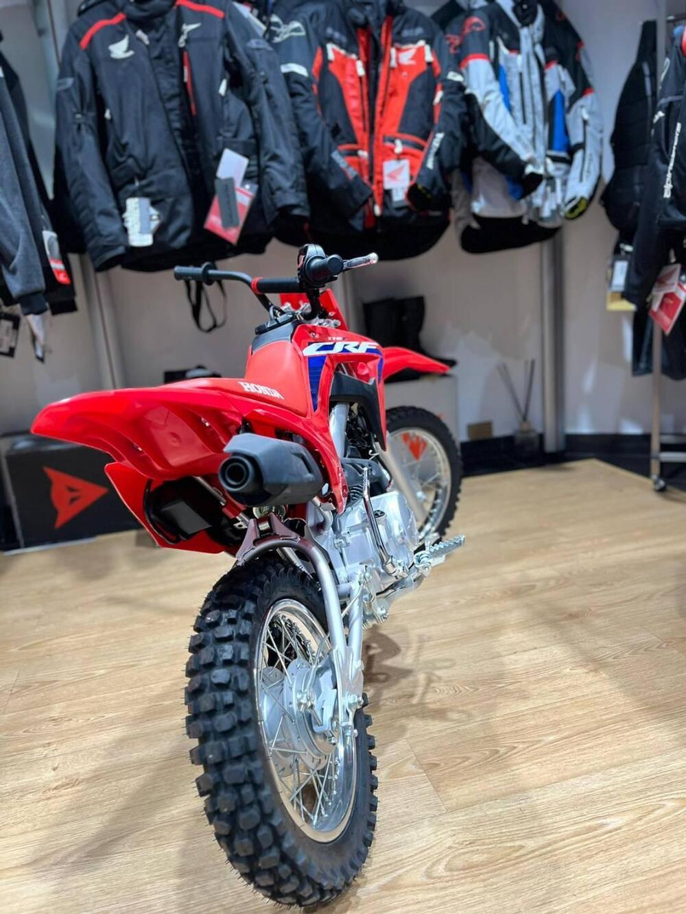 Honda CRF 110 F (2023 - 26) (2)