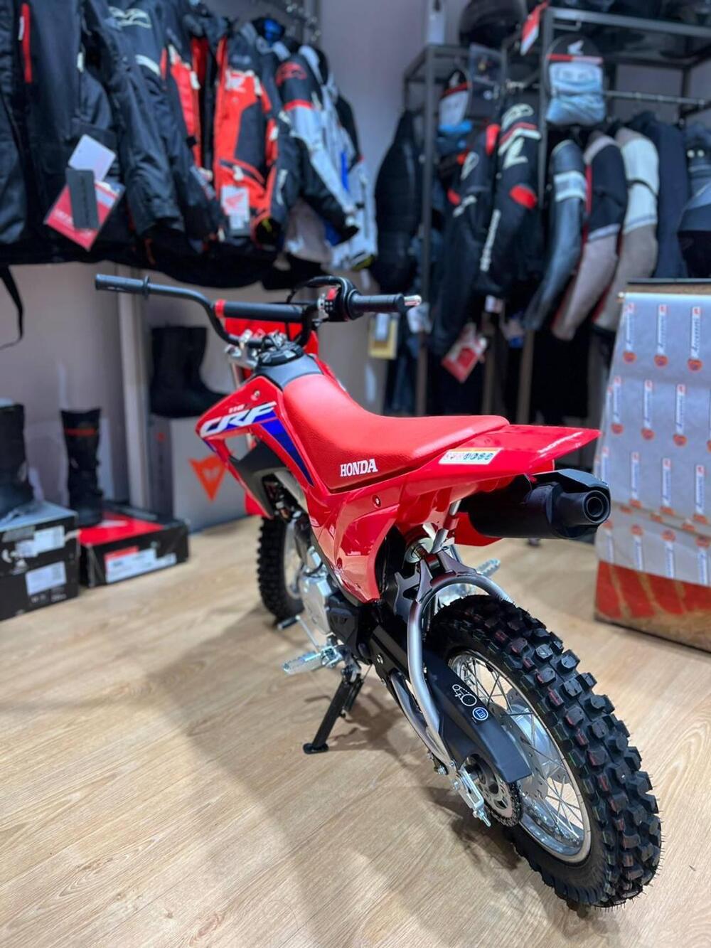 Honda CRF 110 F (2023 - 26) (3)