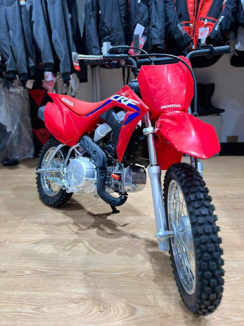 Honda CRF 110 F (2023 - 26) (4)