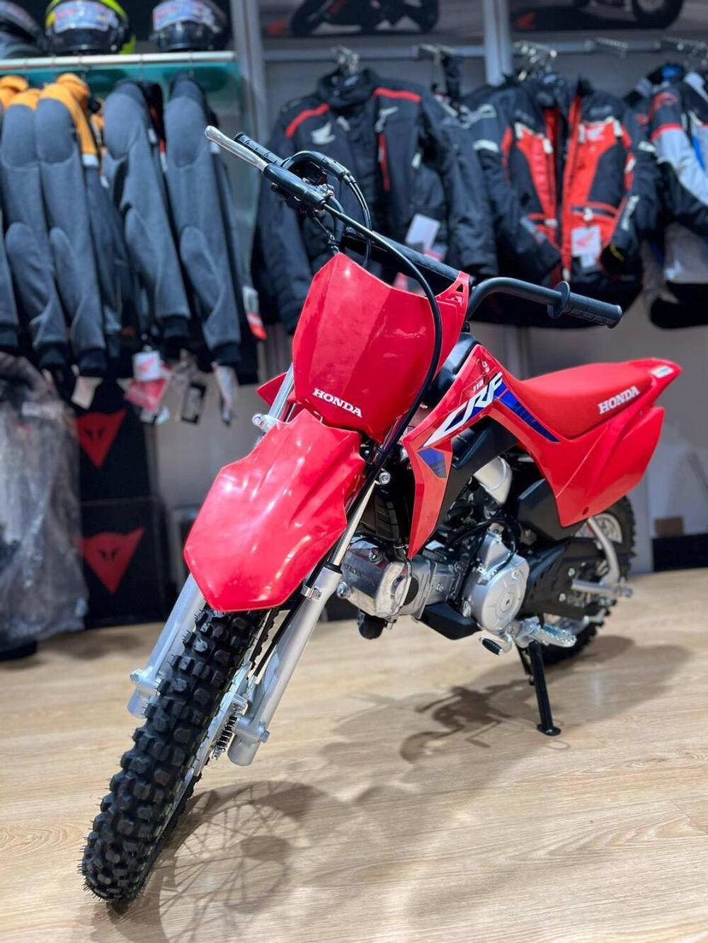 Honda CRF 110 F (2023 - 26) (5)