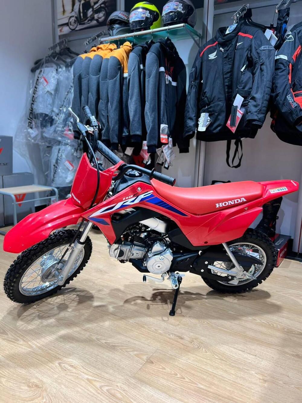 Honda CRF 110 F (2023 - 26) (6)