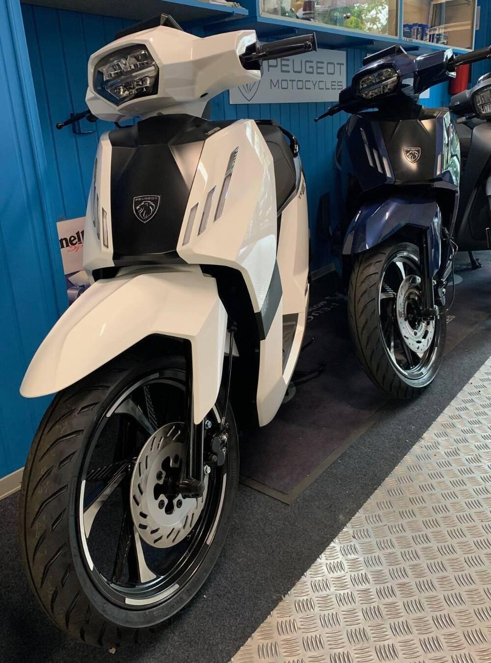 Peugeot Tweet 125i Active (2021 - 25)