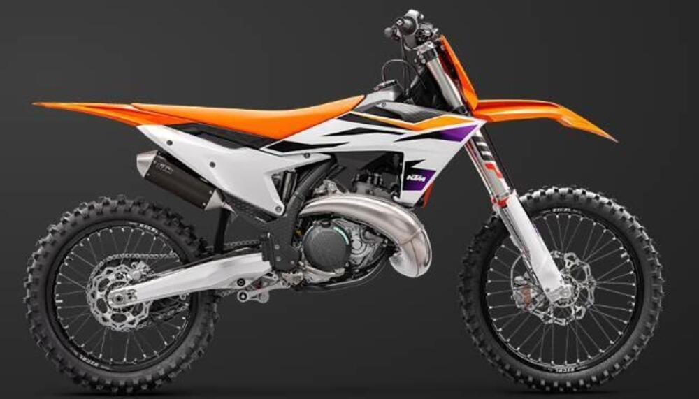 KTM 300 SX (2024)