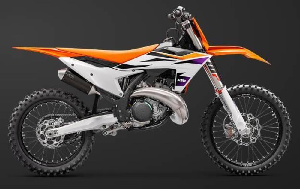 KTM 250 SX (2024)