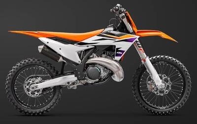 KTM 250 SX (2024) nuova