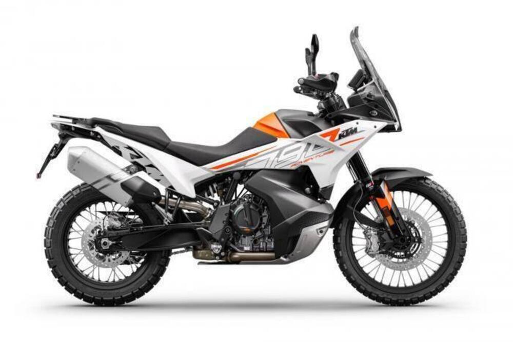 KTM 790 Adventure (2023 - 24)