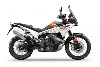 KTM 790 Adventure (2023 - 24) nuova