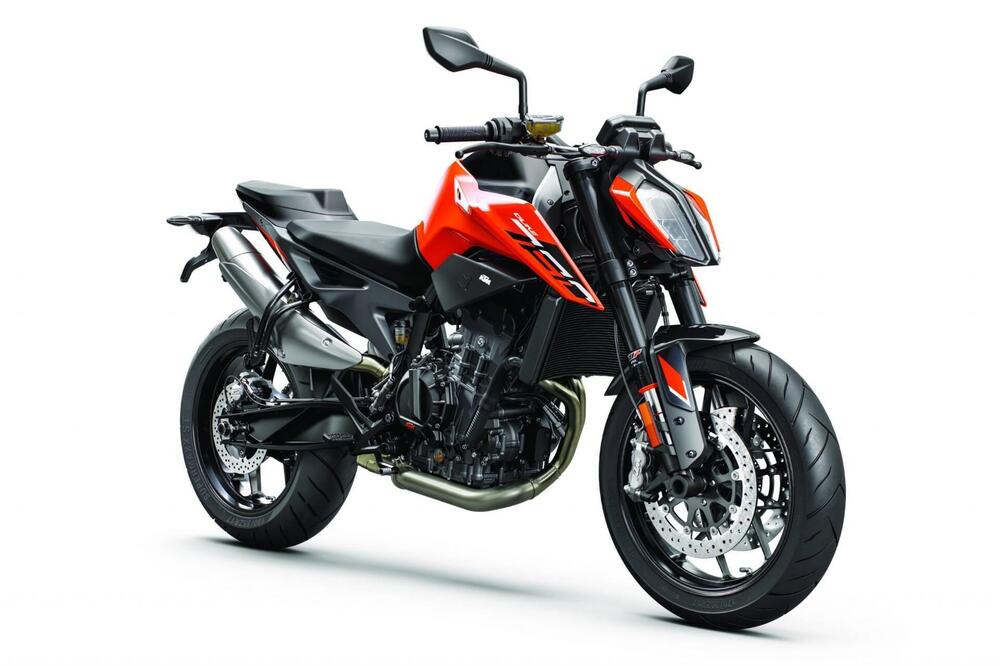 KTM 790 Duke L (2023 - 24)