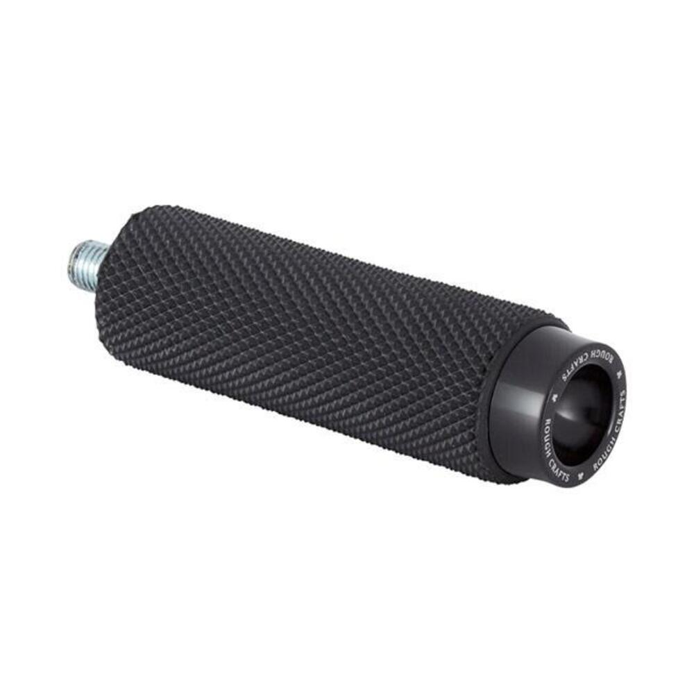 Pedalino cambio Rough Crafts gomma nera, nero