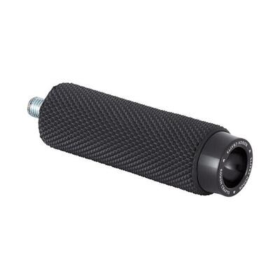 Pedalino cambio Rough Crafts gomma nera, nero