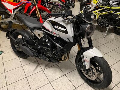 Moto Morini SEIEMMEZZO STR (2022 - 25) nuova