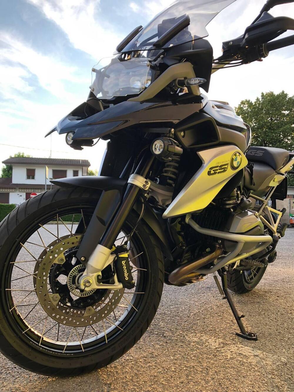 Bmw R 1200 GS (2013 - 16) (4)