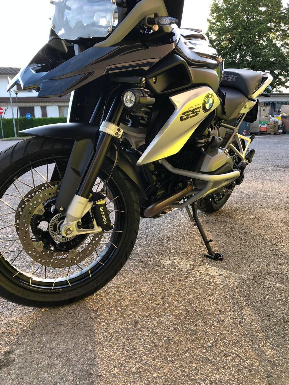 Bmw R 1200 GS (2013 - 16) (9)