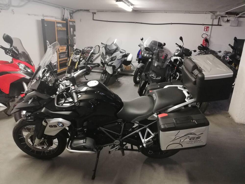 Bmw R 1200 GS (2013 - 16) (3)