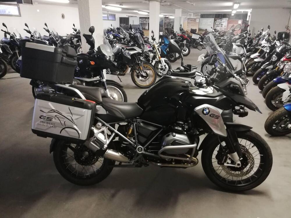 Bmw R 1200 GS (2013 - 16) (2)