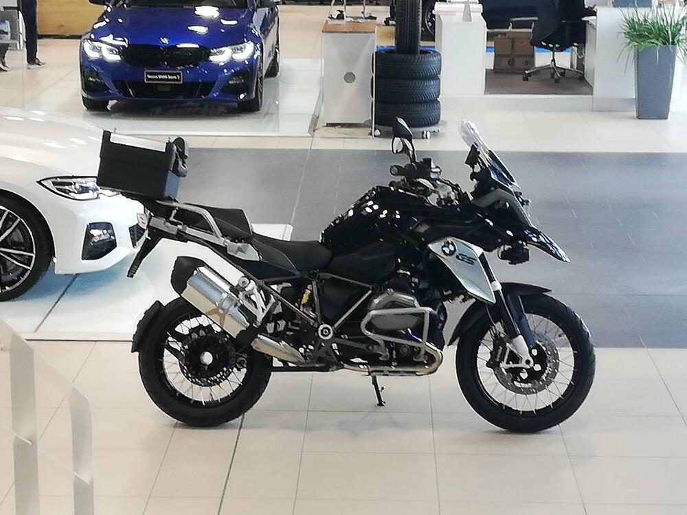 Bmw R 1200 GS (2013 - 16)