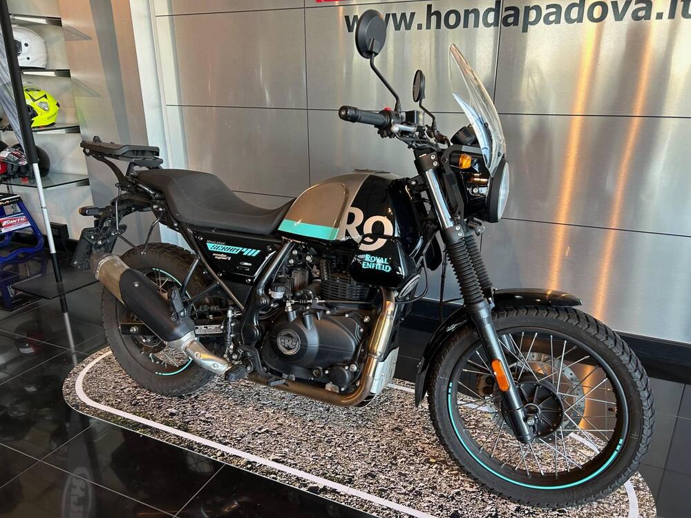 Royal Enfield Scram 411 (2022 - 24) (3)