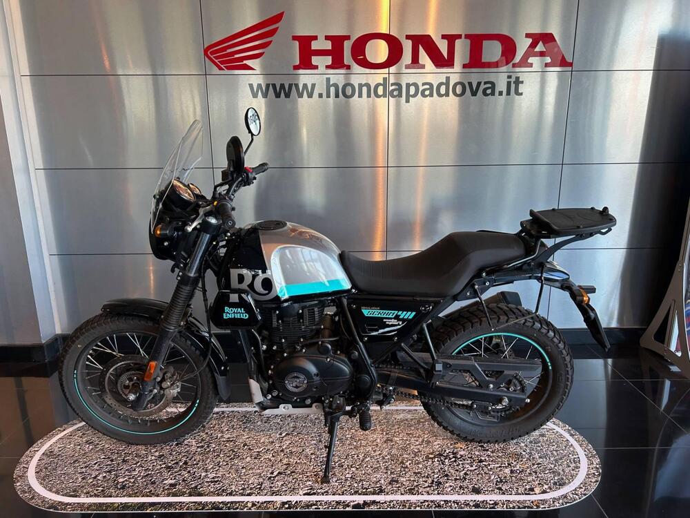 Royal Enfield Scram 411 (2022 - 24) (4)