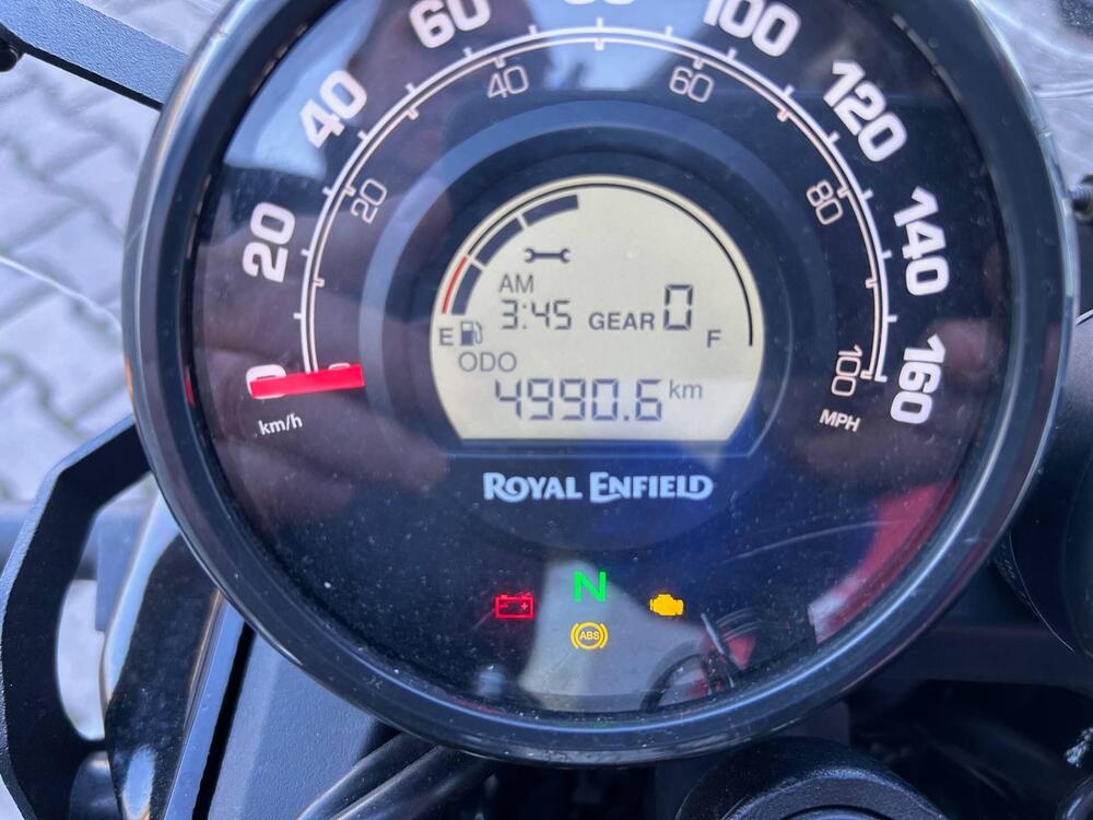 Royal Enfield Scram 411 (2022 - 24) (7)