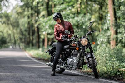 Royal Enfield Bullet 350 (2024 - 25) nuova
