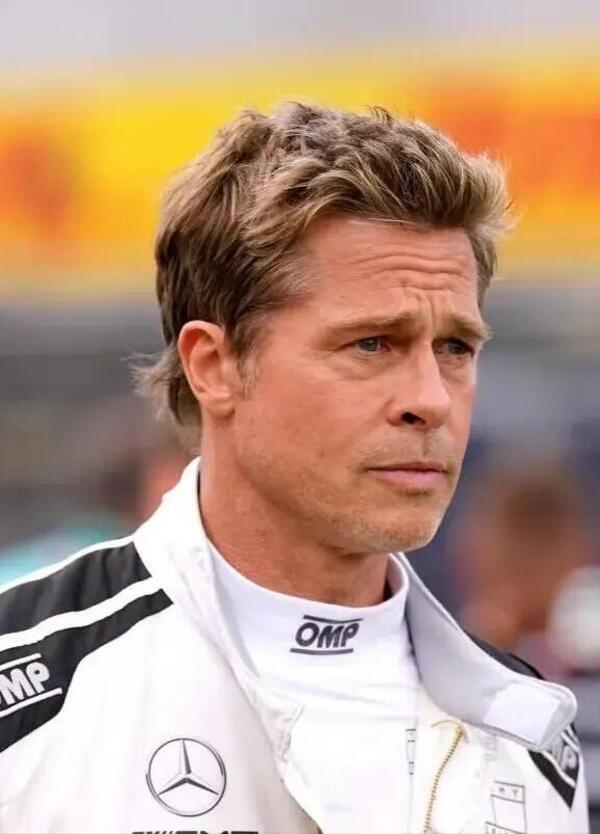 Ok, ma che fine ha fatto il film sulla Formula 1 con Brad Pitt?