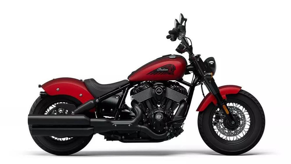 Indian Chief 1890 Bobber Dark Horse (2021 - 25)