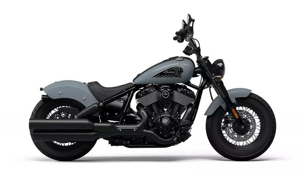 Indian Chief 1890 Bobber Dark Horse (2021 - 25) (2)