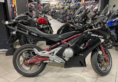 Kawasaki ER-6F (2006 - 08) usata