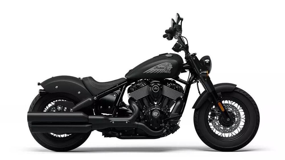 Indian Chief 1890 Bobber Dark Horse (2021 - 25) (3)