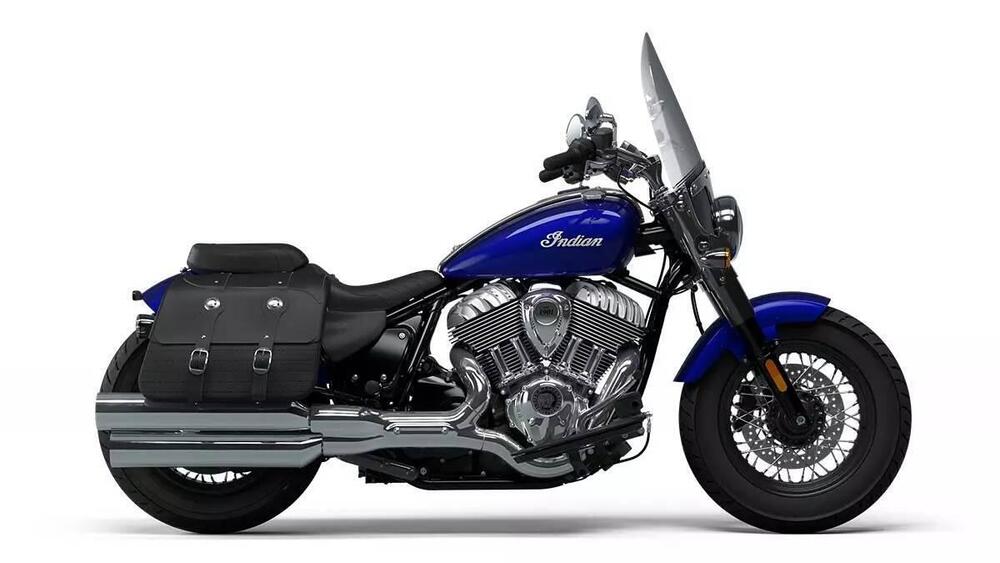 Indian Super Chief 1890 Limited (2021 - 25)