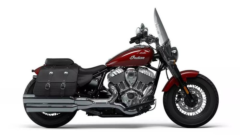 Indian Super Chief 1890 Limited (2021 - 25) (2)