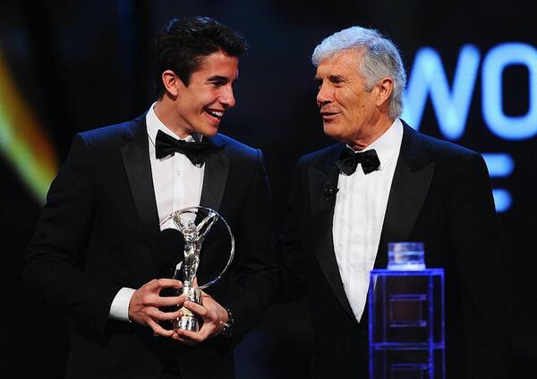 Agostini Fan Awards: Marc Marquez ha vinto qualcosa pure nel 2023. Ma c&rsquo;&egrave; chi dice no: &ldquo;E&rsquo; indegno&rdquo;