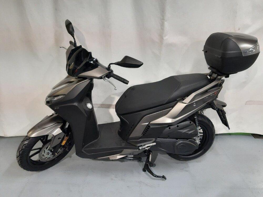Kymco Agility 125 S (2022 - 25) (2)
