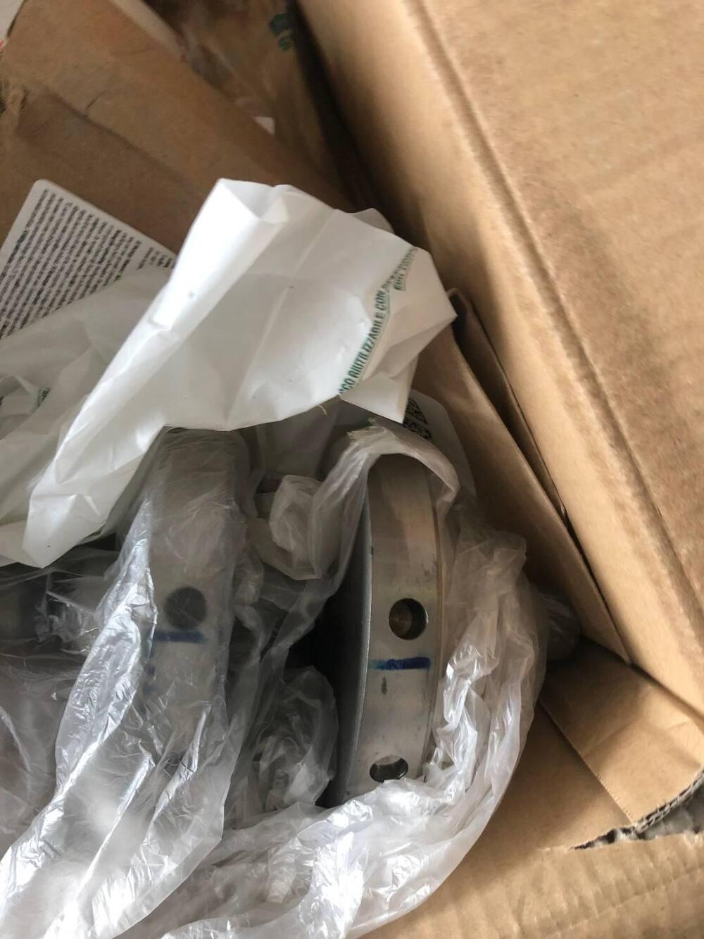 RICAMBI MOTORE NUOVI E USATI SV 650 AD INIEZIONE Suzuki (6)