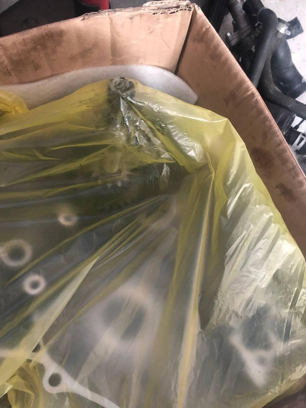 RICAMBI MOTORE NUOVI E USATI SV 650 AD INIEZIONE Suzuki (14)