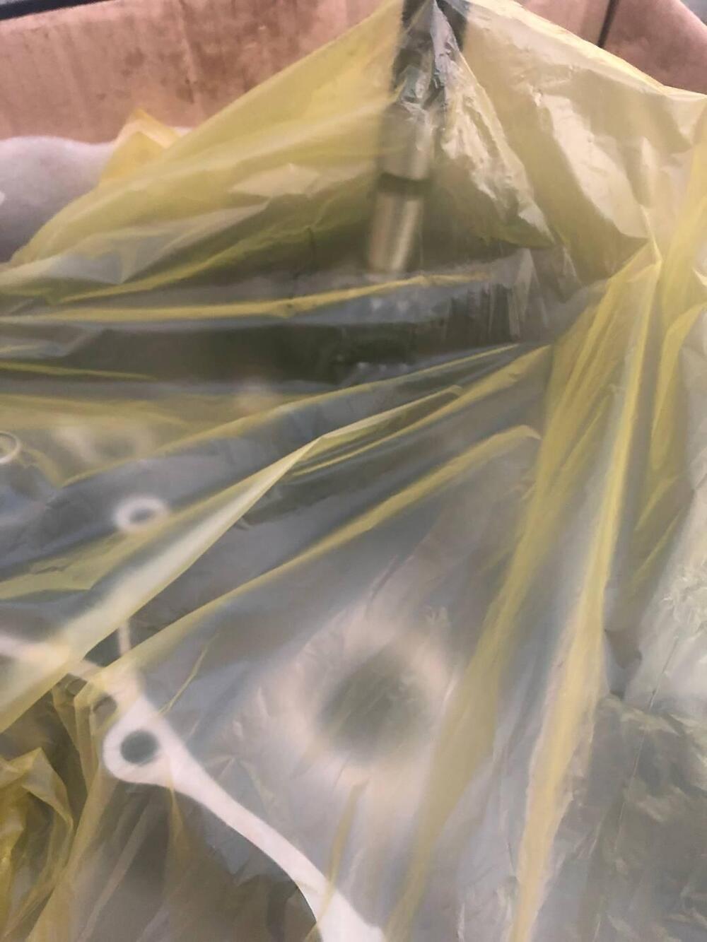 RICAMBI MOTORE NUOVI E USATI SV 650 AD INIEZIONE Suzuki (15)