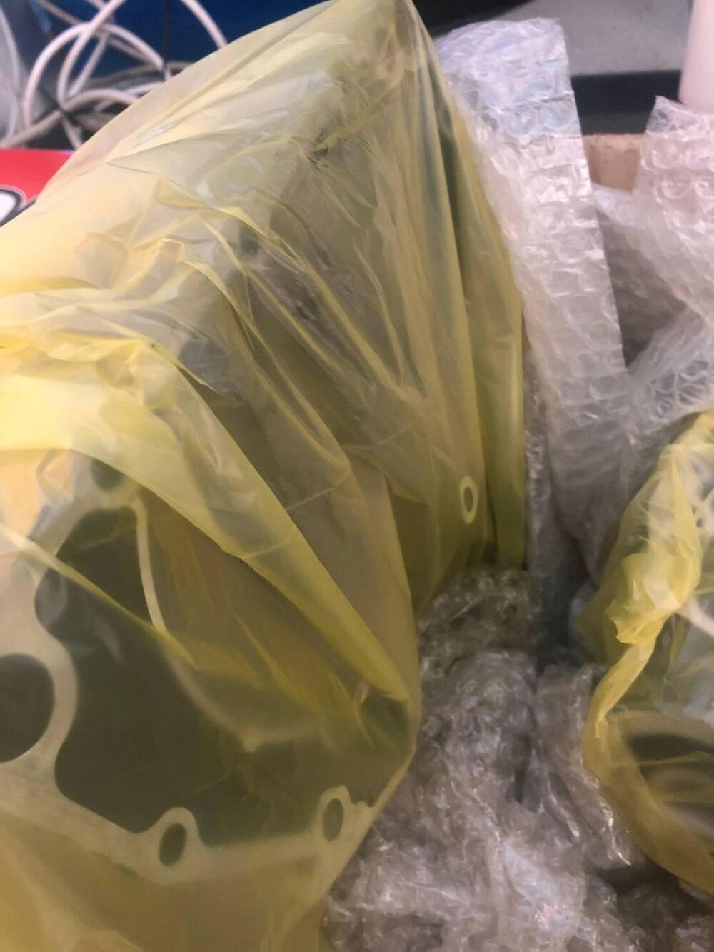 RICAMBI MOTORE NUOVI E USATI SV 650 AD INIEZIONE Suzuki (16)