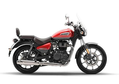 Royal Enfield Meteor 350 Supernova (2021 - 25)