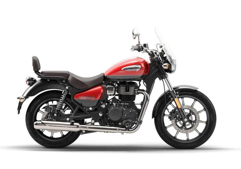 Royal Enfield Meteor 350 Meteor 350 Supernova (2021 - 25)