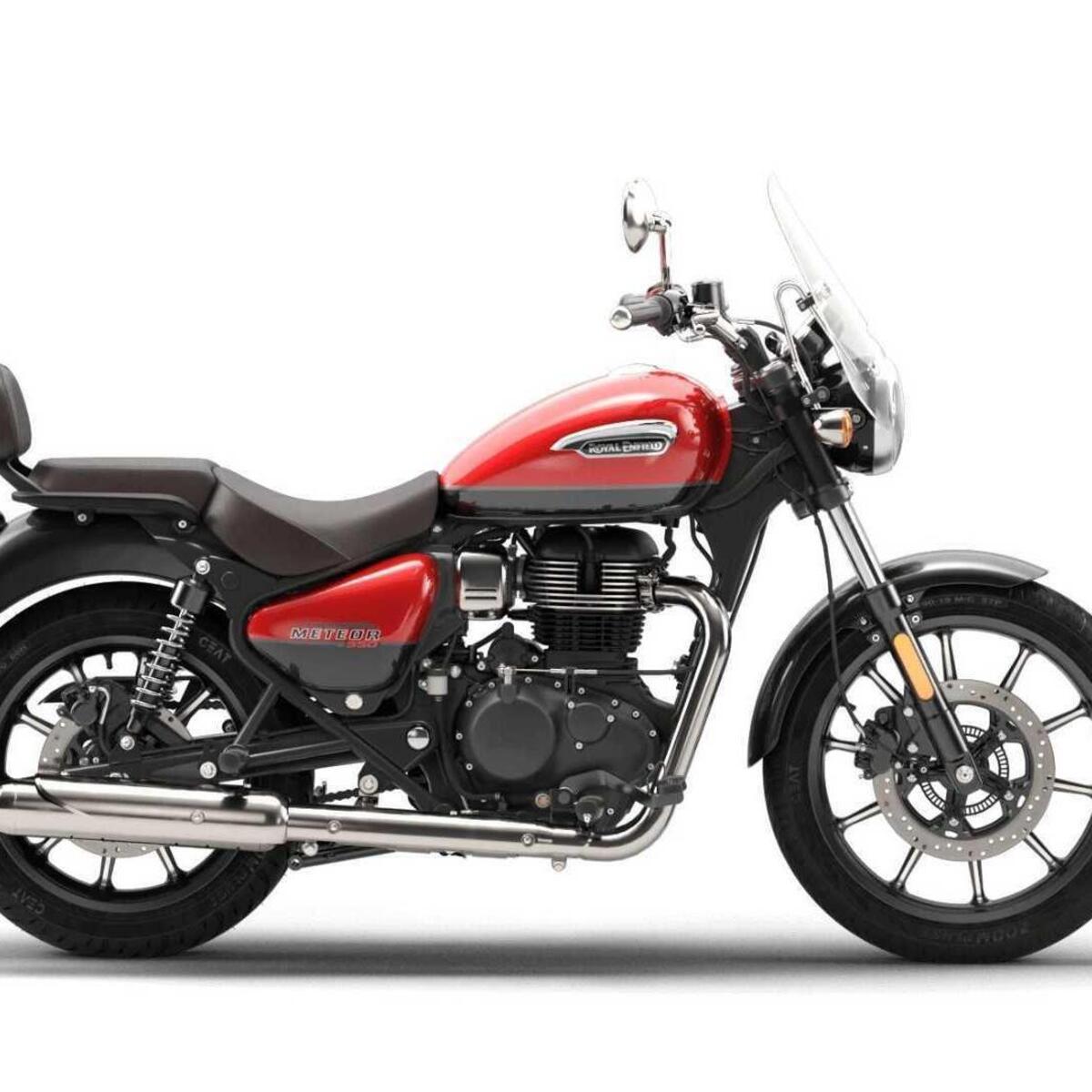 Royal Enfield Meteor 350 Supernova (2021 - 25)