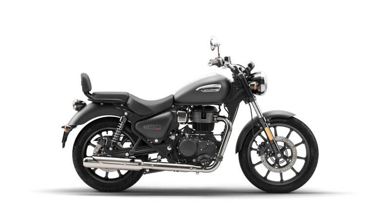 Royal Enfield Meteor 350 Meteor 350 Stellar (2021 - 25)