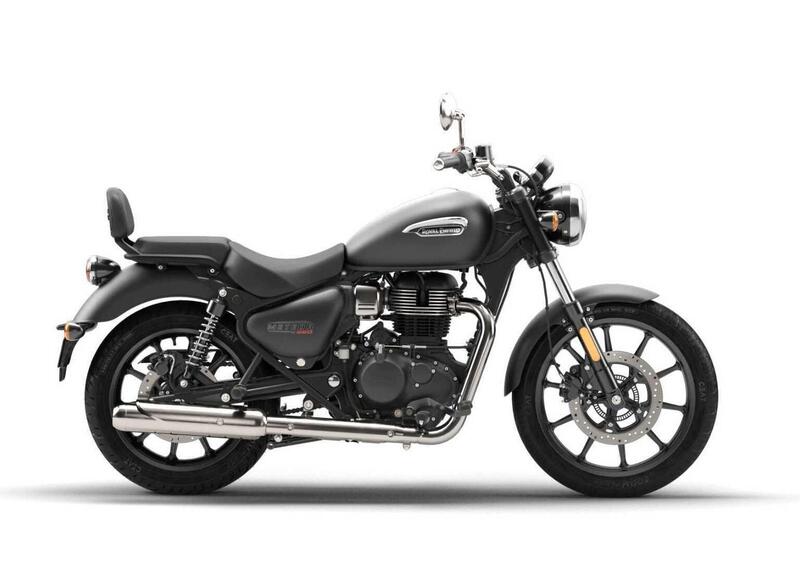 Royal Enfield Meteor 350 Meteor 350 Stellar (2021 - 25)