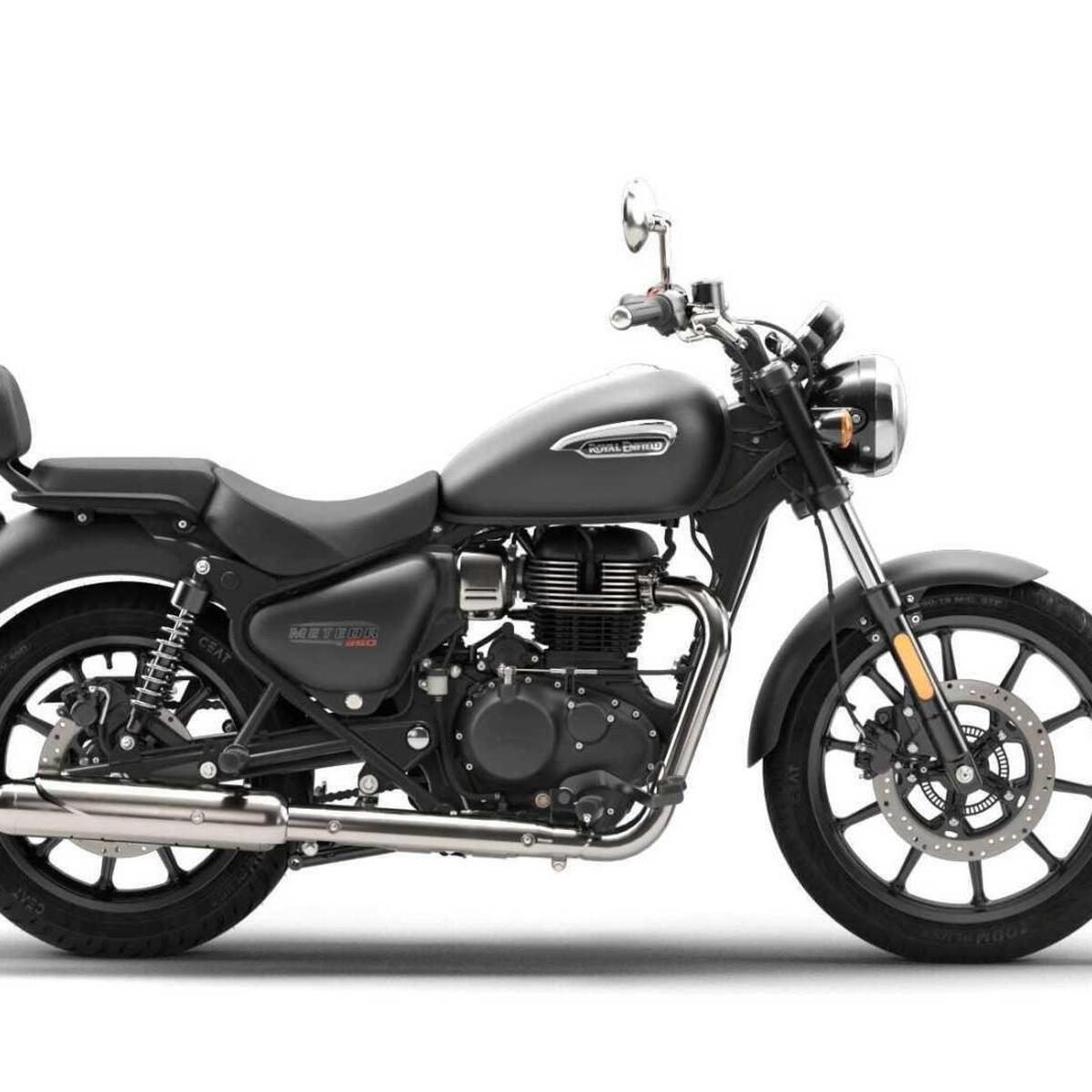 Royal Enfield Meteor 350 Stellar (2021 - 25)